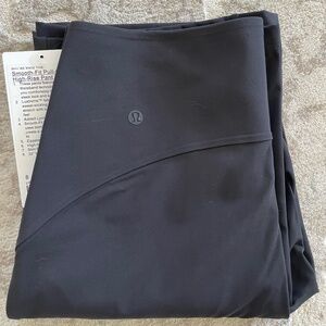 Lululemon Smooth Fit Pull-On Pant NWT